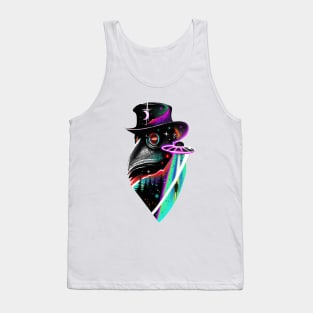 The plague doctor Tank Top